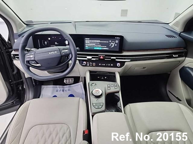  Kia / Sportage Stock No. 20155